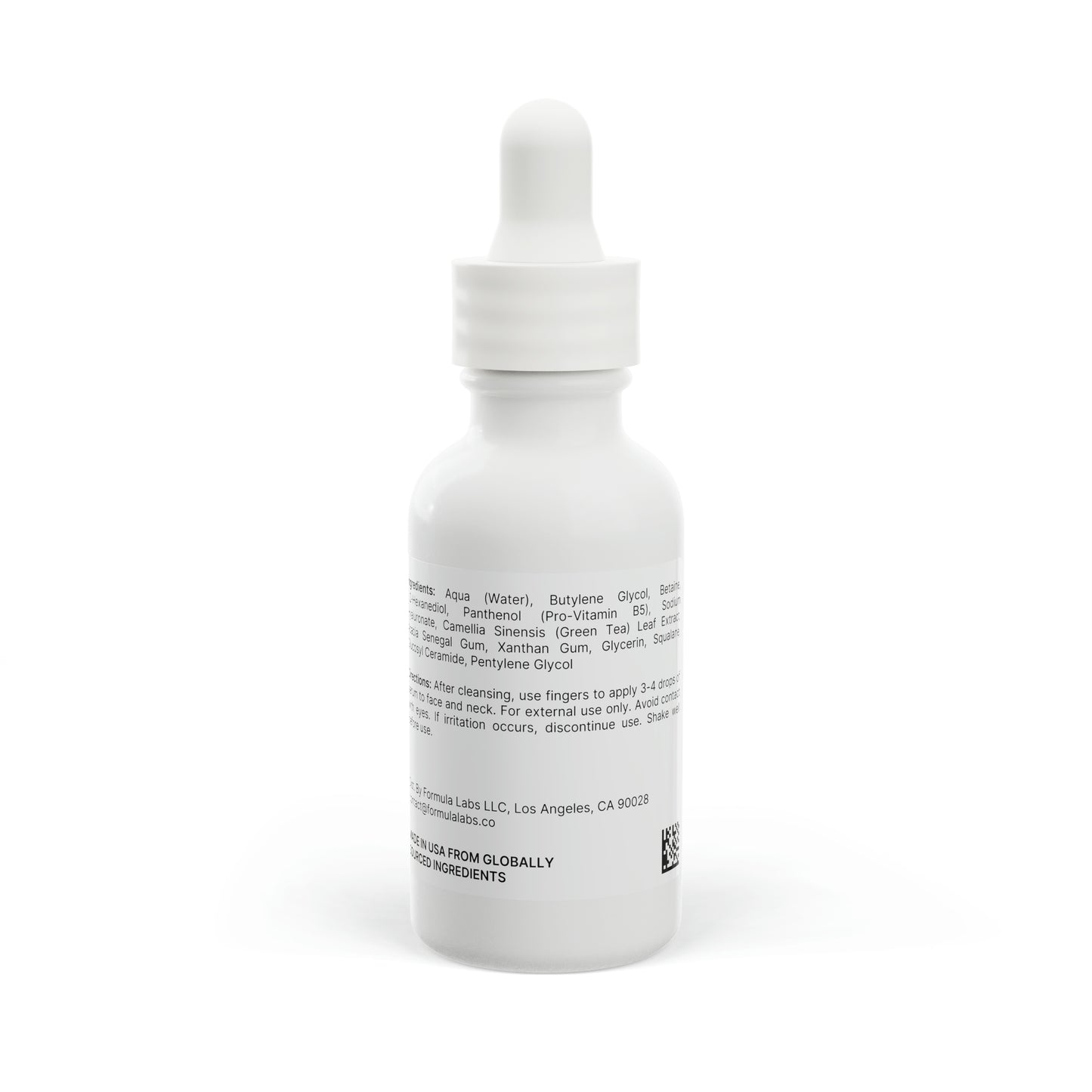 Player Athlete Hyaluronic Acid Complex Serum, 1oz