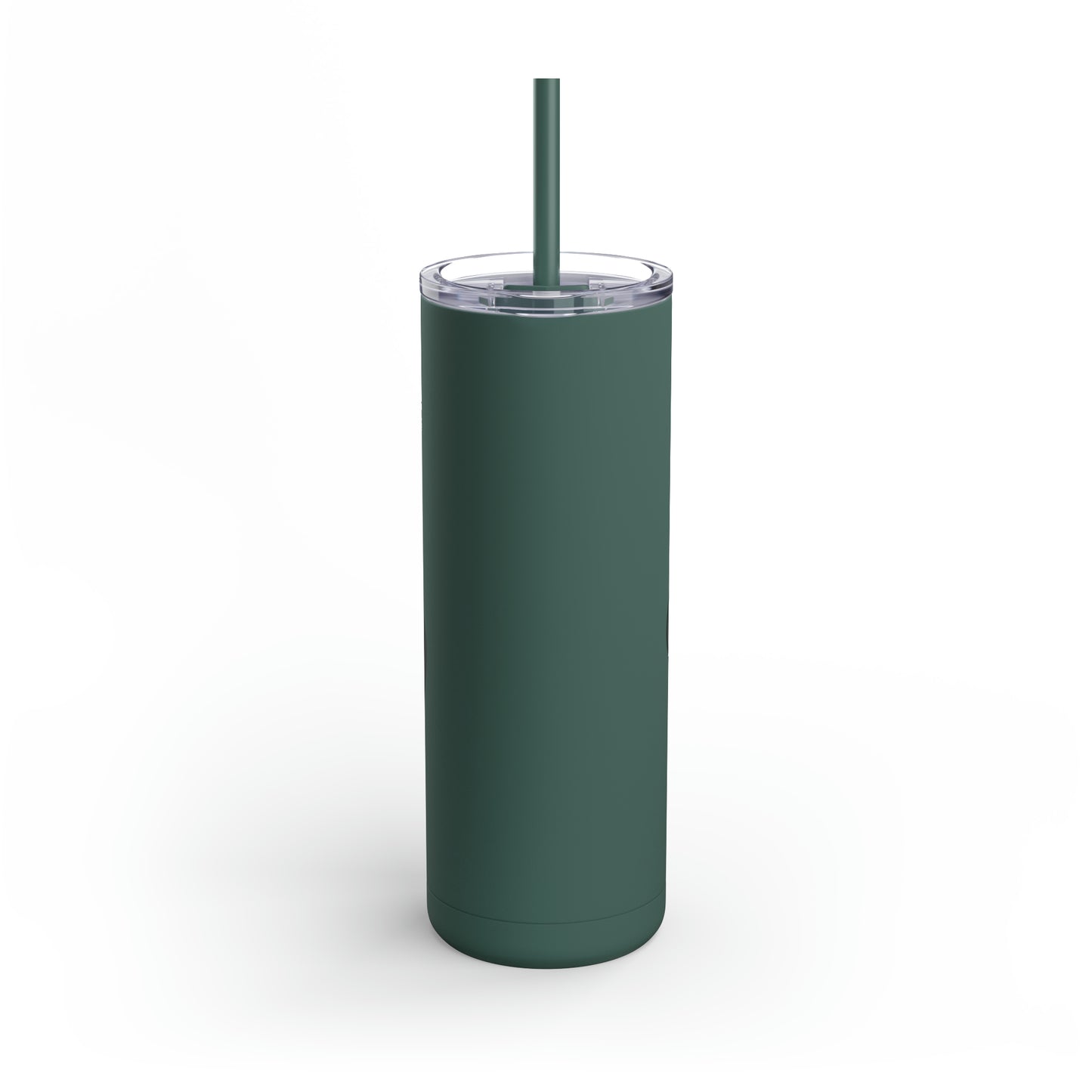 Softball Mafia Skinny Matte Tumbler, 20oz