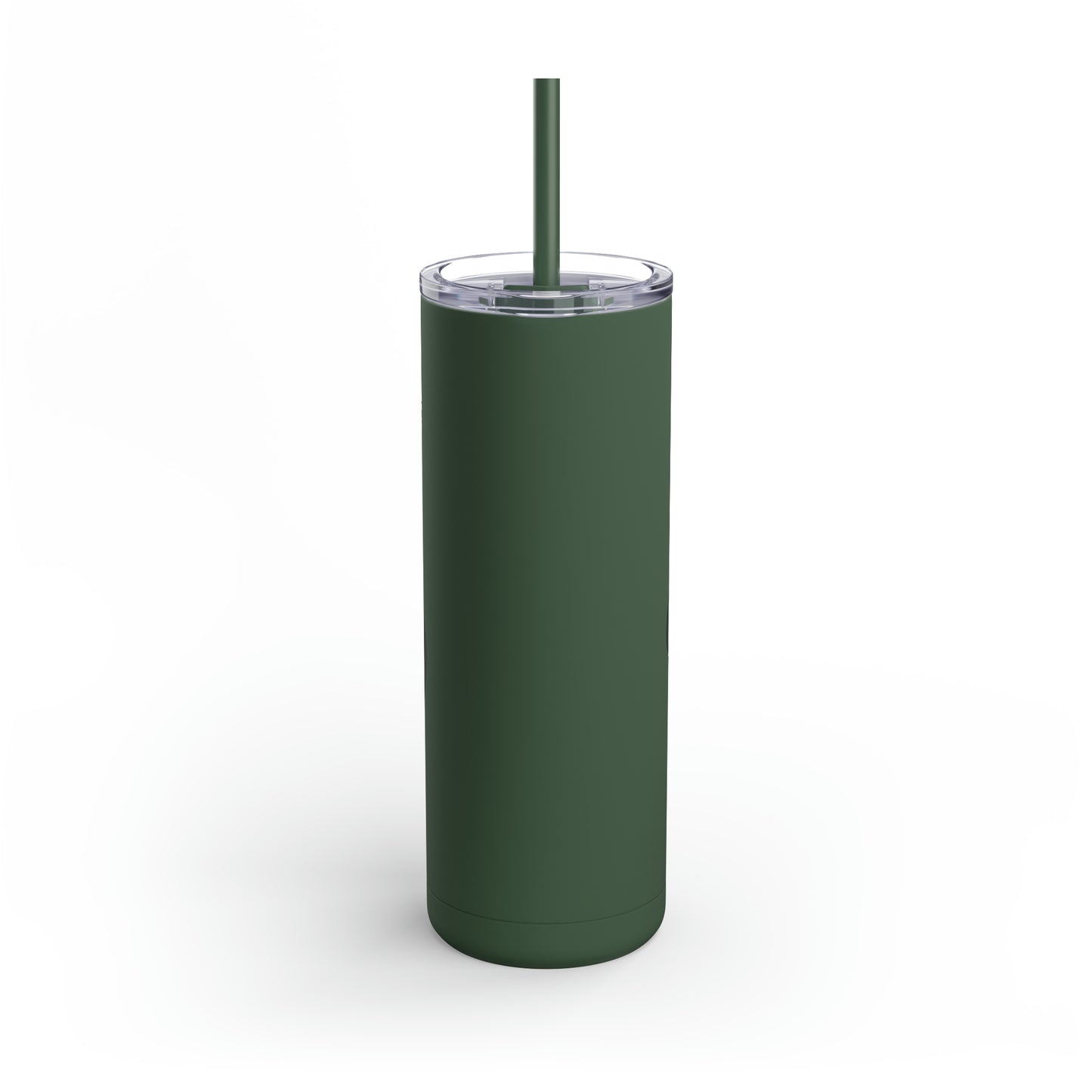 Softball Mafia Skinny Matte Tumbler, 20oz