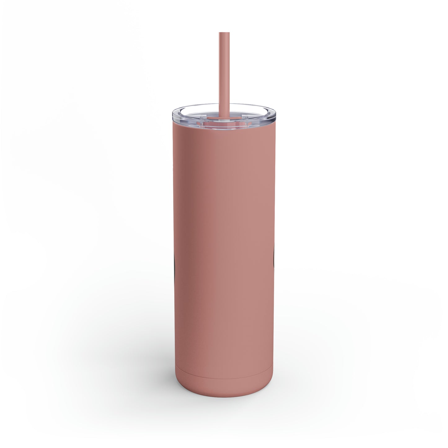 Softball Mafia Skinny Matte Tumbler, 20oz
