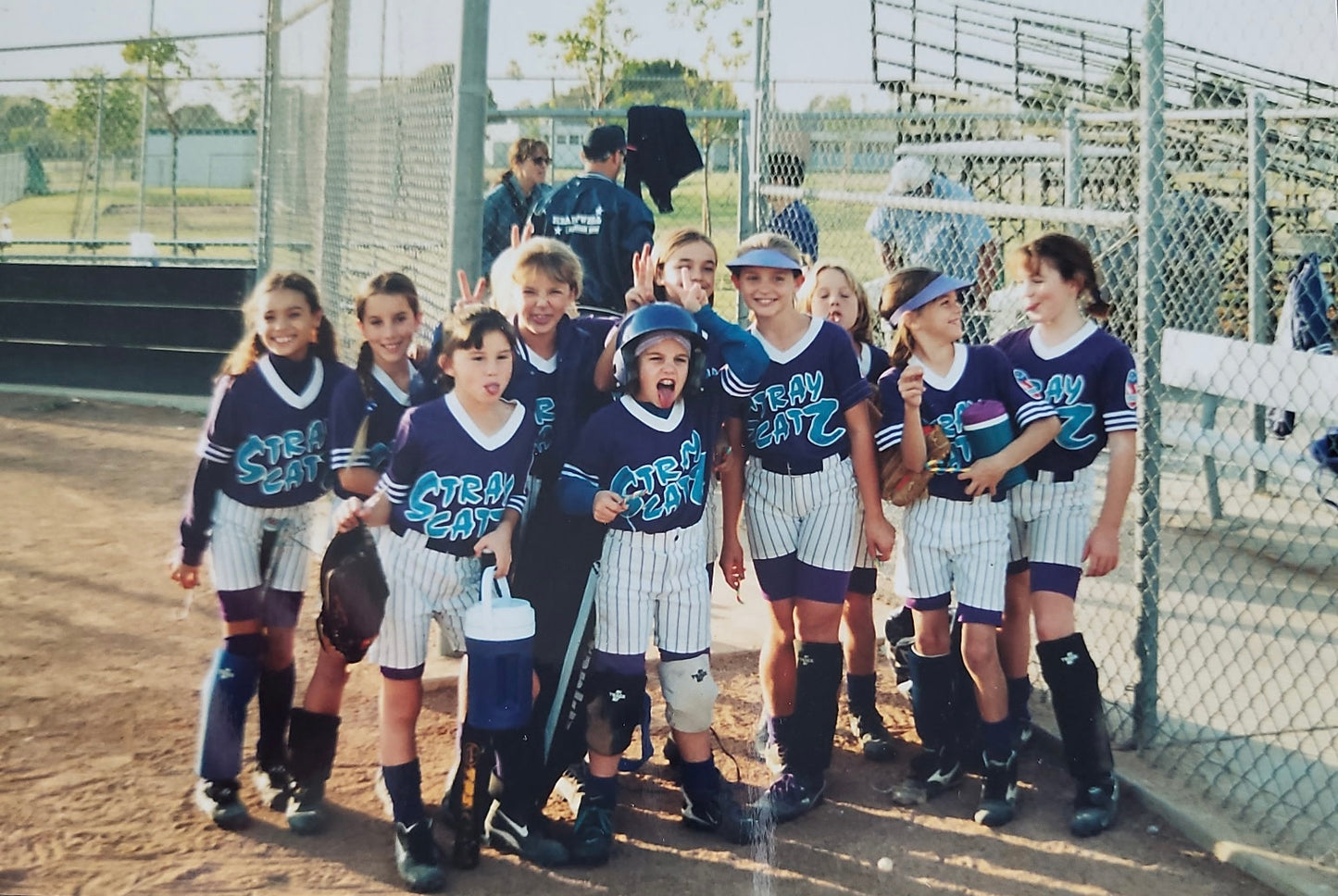 Crazii Paisleys “Stray Catz” 🐈⬛💜🩵