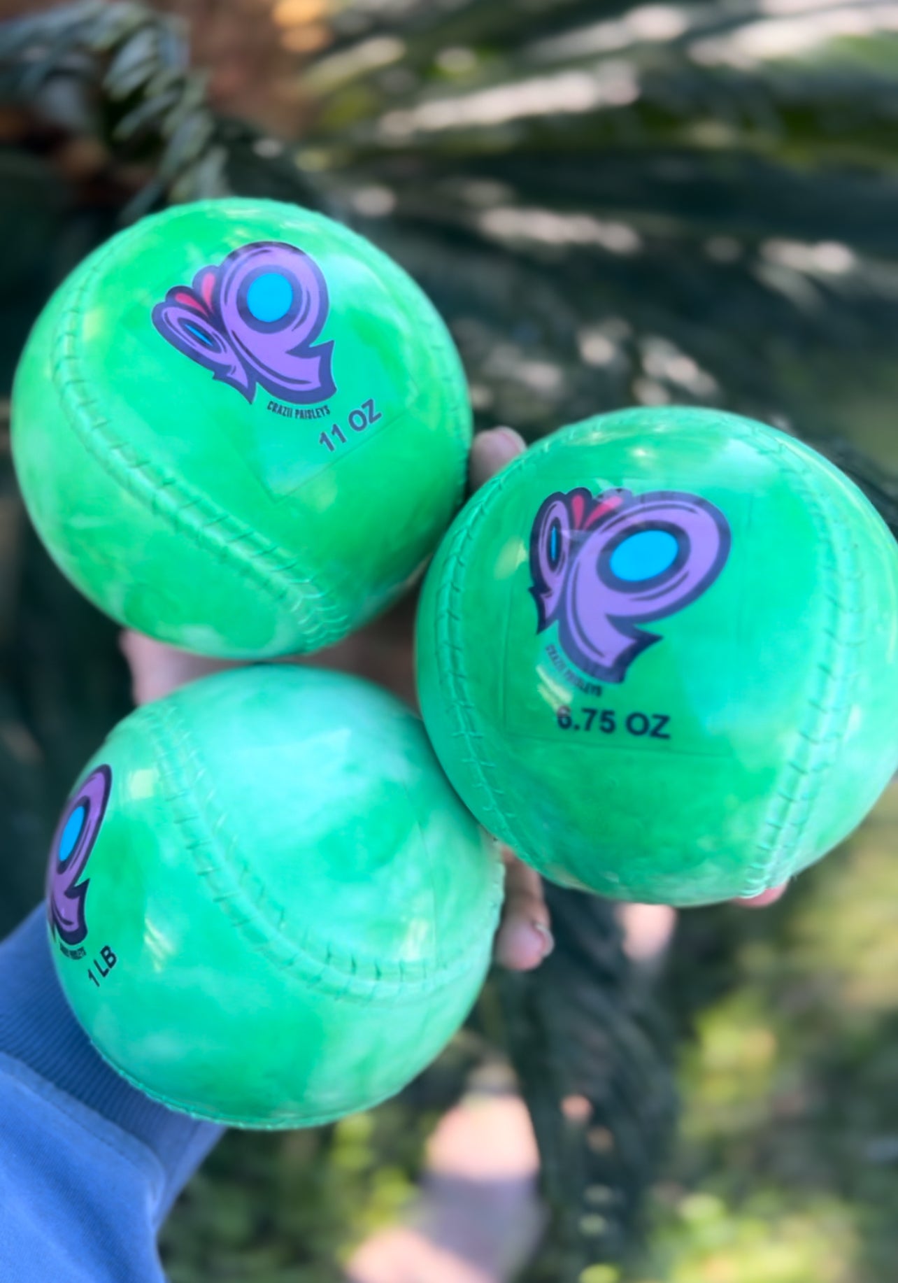 Green Machince Set for Pitchers and Hitters