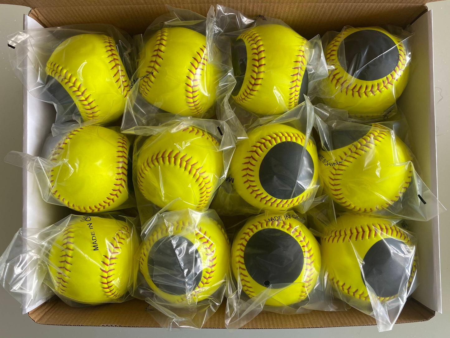 SpinDot Softballs