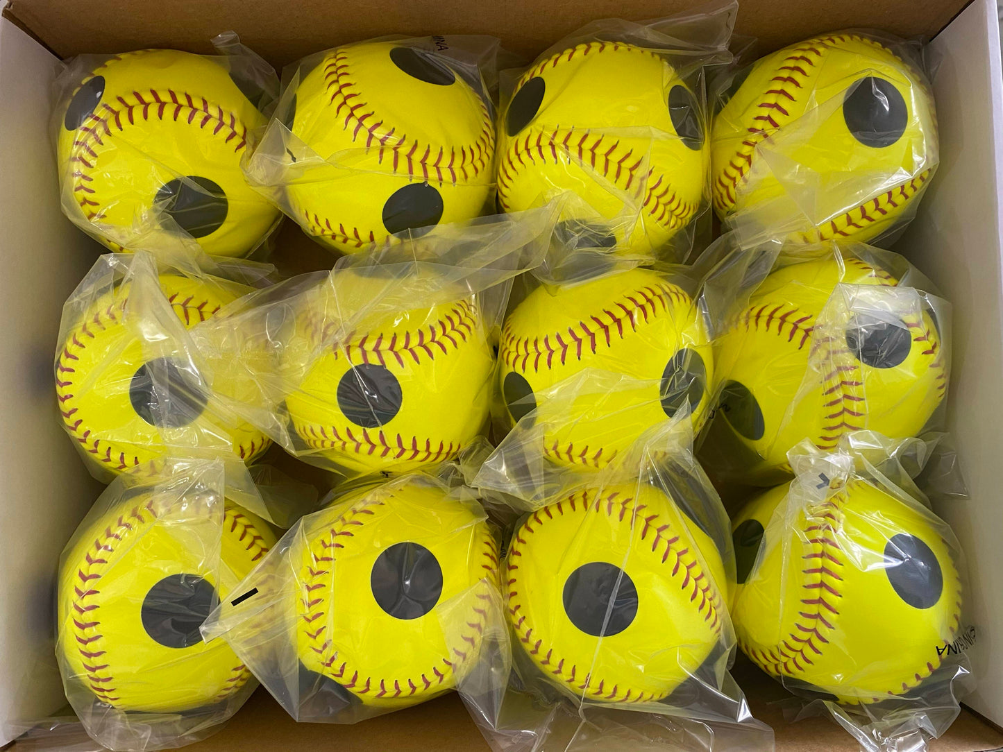 SpinDot Softballs