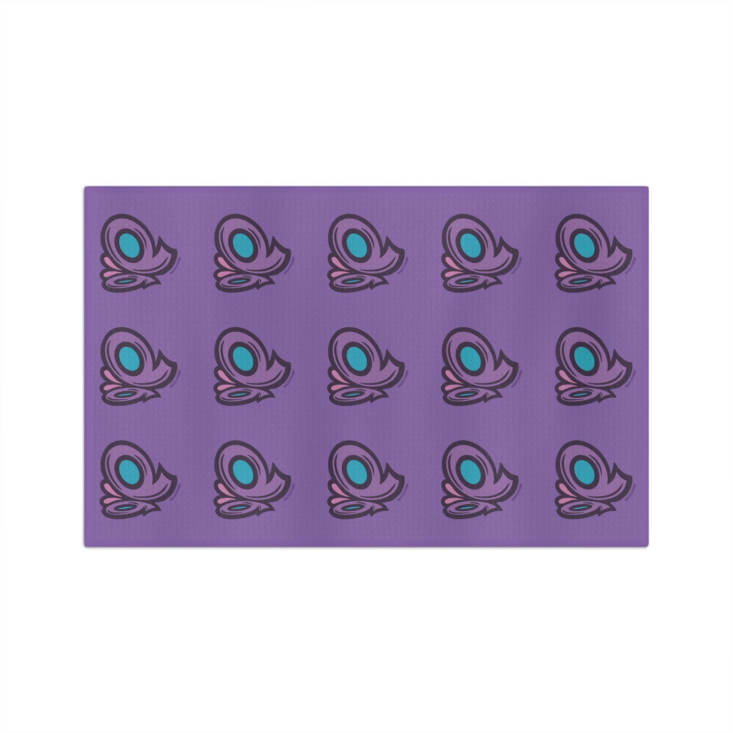 Soft Pitching Towel
