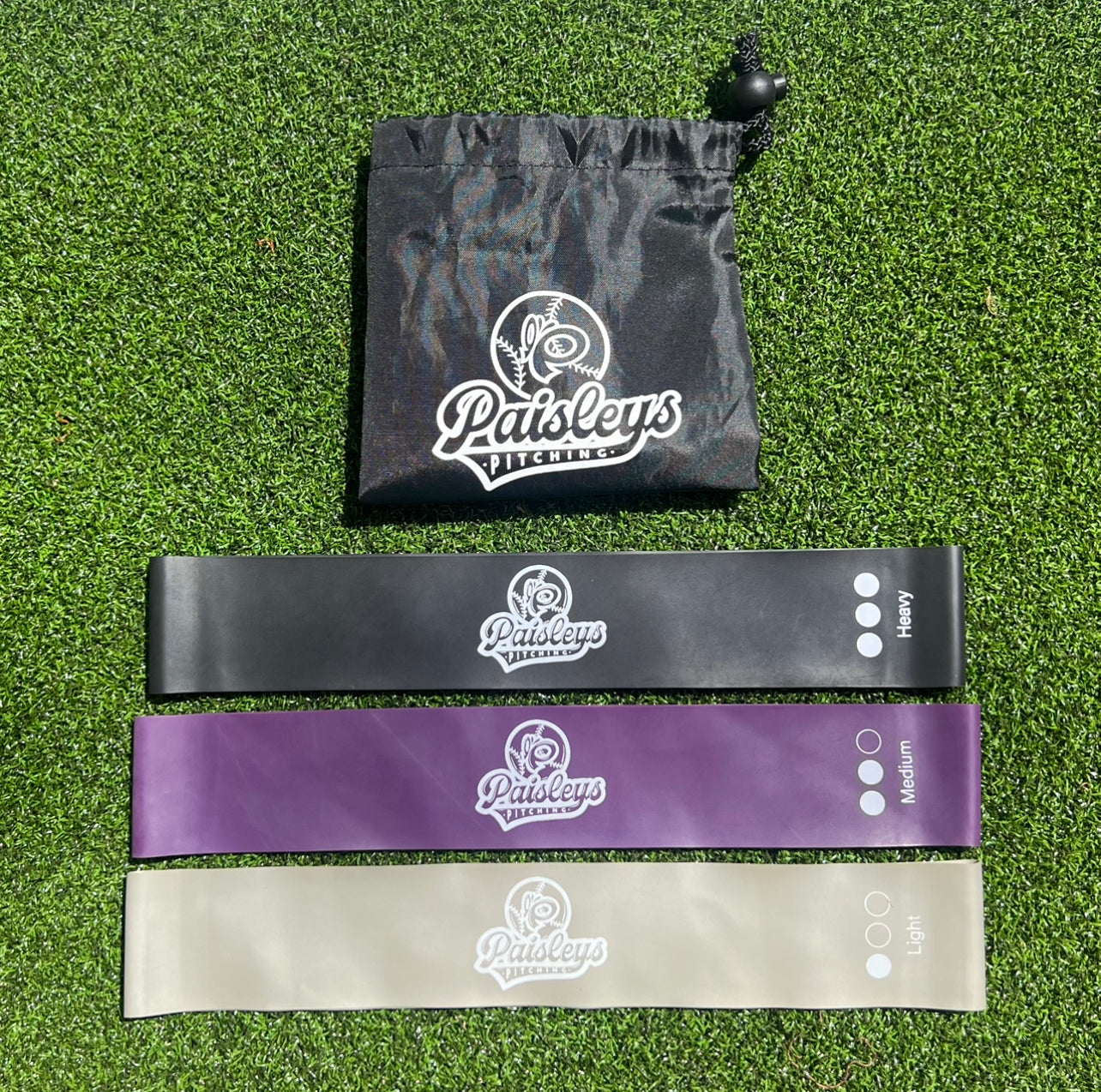 Pitching Mystery Box