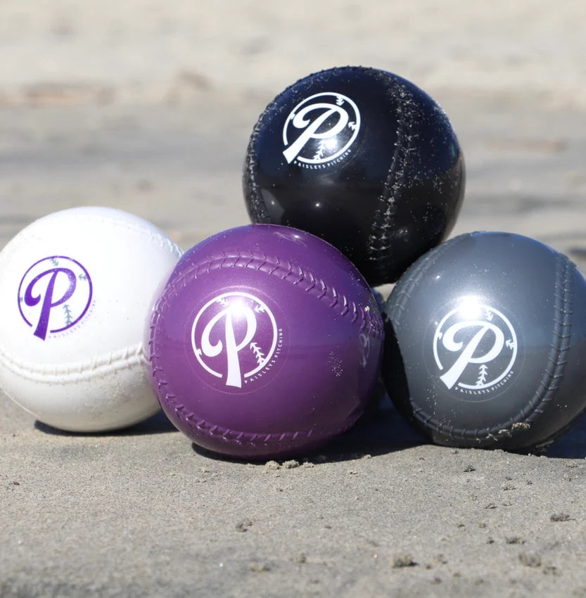 Crazii Paisleys Original set (5 Training Balls)