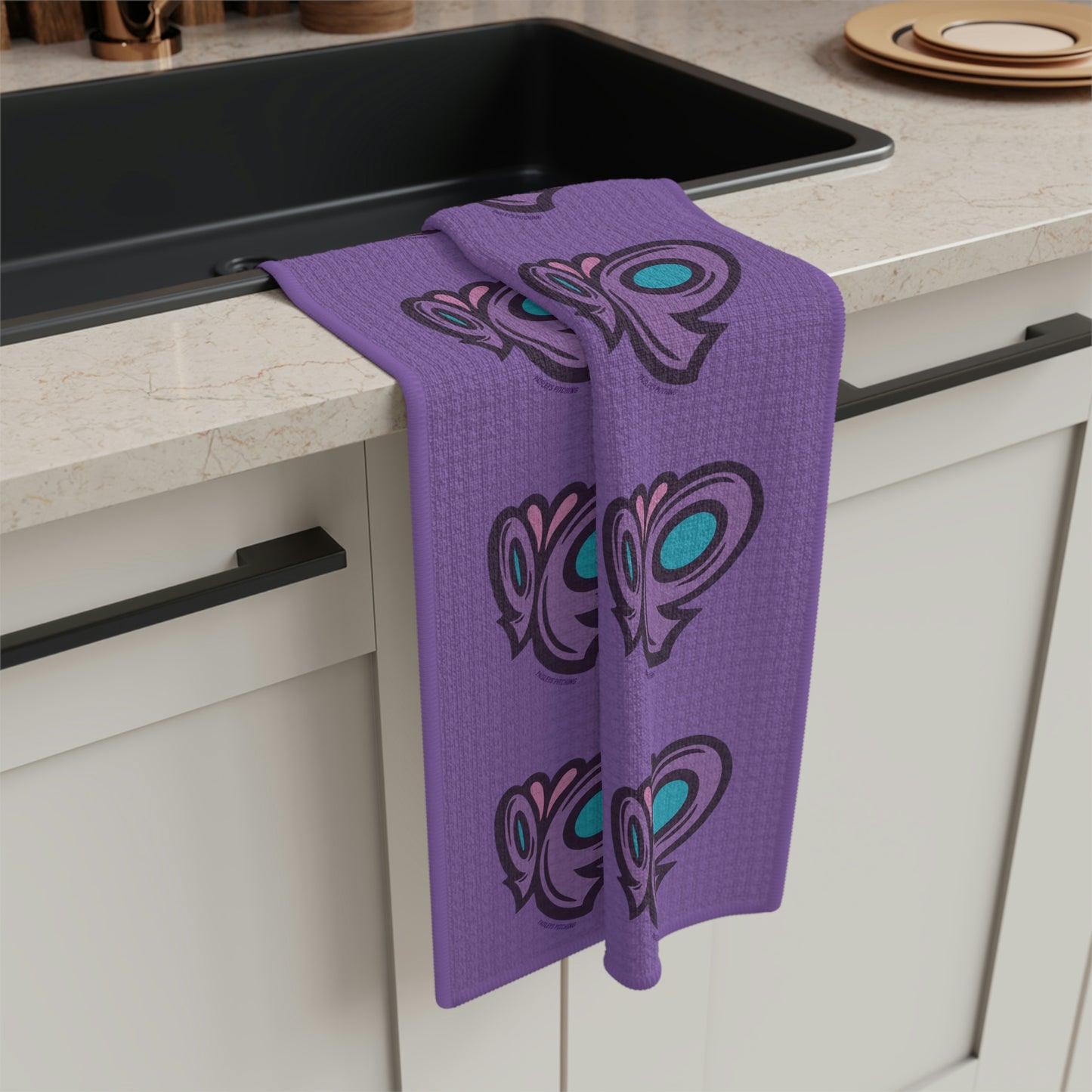Soft Pitching Towel