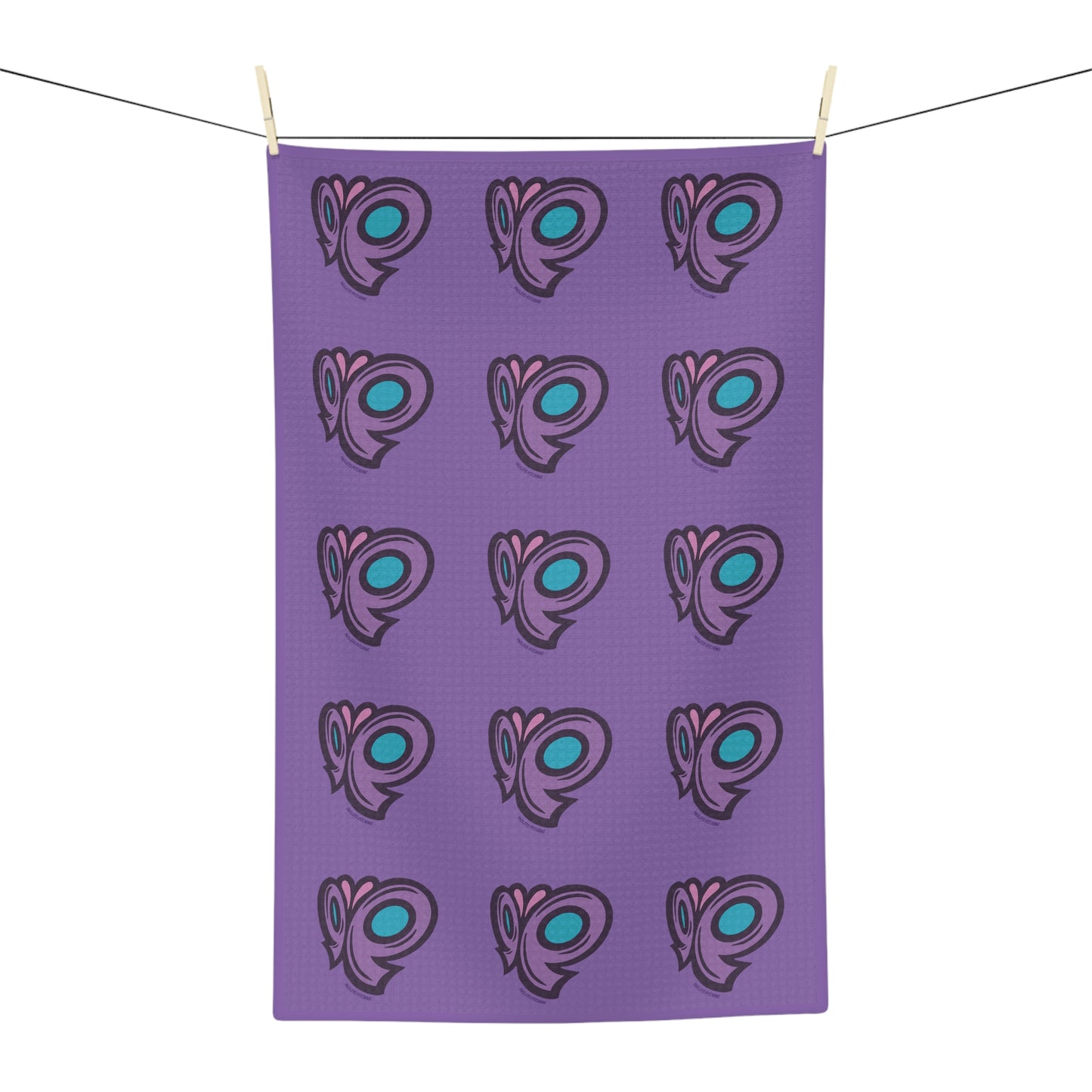 Soft Pitching Towel