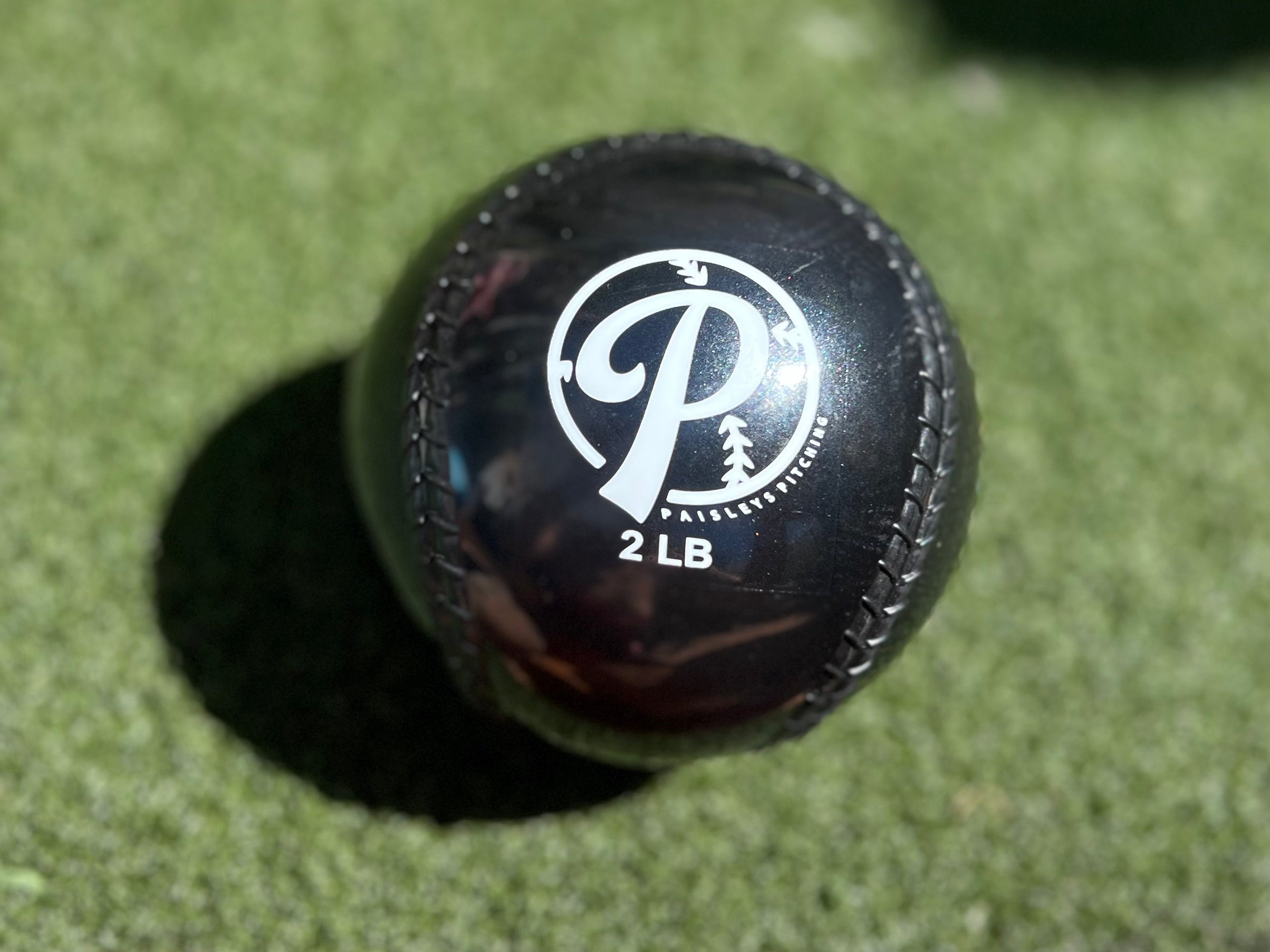 Crazii Paisleys Single Ball