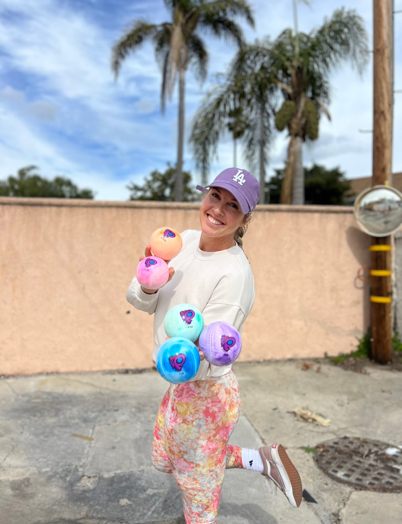Cotton Candy Under & Overload